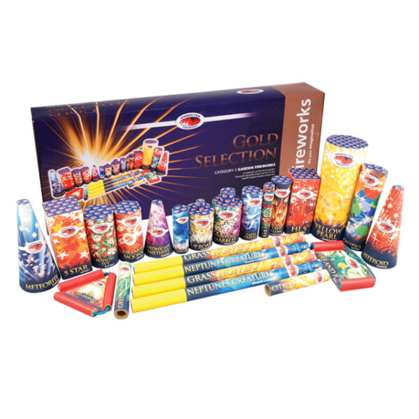 Buy Firework Selection Boxes Online At Discount Prices Bargain