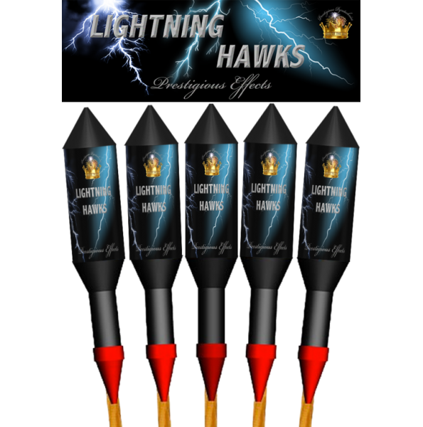 Buy Rockets Online From The Leading UK Firework Shop From Garden